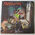 Marillion - Tape / Vinyl / CD / Recording etc - Marillion - Script For A Jester's Tear promo LP