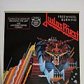 Judas Priest - Tape / Vinyl / CD / Recording etc - Judas Priest - Freewheel Burning single