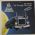 Def Leppard - Tape / Vinyl / CD / Recording etc - Def Leppard - On Through the Night LP