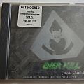 Overkill - Tape / Vinyl / CD / Recording etc - Overkill - Fast Junkie CD single