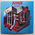 Accept - Tape / Vinyl / CD / Recording etc - Accept - Metal Heart LP