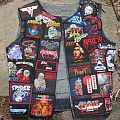 Van Halen - Battle Jacket - 5150 vest