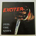 Exciter - Tape / Vinyl / CD / Recording etc - Exciter - Feel The Knife single