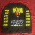 Blood Incantation - TShirt or Longsleeve - Blood Incantation Luminescent Bridge long sleeve tour shirt