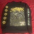 Suffocation - TShirt or Longsleeve - Suffocation Pierced From Within long sleeve shirt