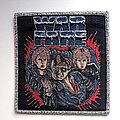 Warfare - Patch - Warfare Metal Anarchy Woven Patch