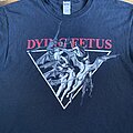 Dying Fetus - TShirt or Longsleeve - Dying Fetus Revelling In The Abyss Shirt