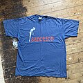 Sanction - TShirt or Longsleeve - Sanction Disembodied rip T-shirt