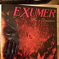 Exumer - Tape / Vinyl / CD / Recording etc - Exumer-Fire & Damnation LP