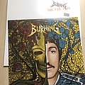 Burning - Tape / Vinyl / CD / Recording etc - Burning- The P.I.D. Files