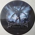 Immortal - Tape / Vinyl / CD / Recording etc - 7" Split Single Immortal/Hypocrisy