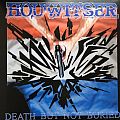 Houwitser - Tape / Vinyl / CD / Recording etc - Houwitser-Death But Not Buried/ Red Vinyl :)