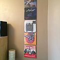 Judas Priest - Tape / Vinyl / CD / Recording etc - Metal Vinyl Display #4 Birdies!