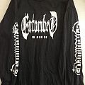 Entombed - TShirt or Longsleeve - Entombed en Mexico Longsleeve