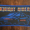 Knight Rider - Patch - Knight Rider - KITT