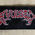 Avulsed - Patch - Avulsed logo