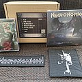 Necronomicon - Tape / Vinyl / CD / Recording etc - Necronomicon - Invictus (Boxset)