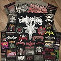 Death - Battle Jacket - Jacket Of Battles 2020 (Re-worked)