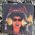 Hellhound - Tape / Vinyl / CD / Recording etc - Hellhound-Metal Fire From Hell