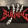 Burning - Patch - Burning - logo