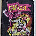 Saxon - Patch - Saxon - Saxon