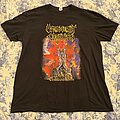 Malevolent Creation - TShirt or Longsleeve - Malevolent Creation "The Ten Commandments" t-shirt XL