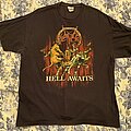 Slayer - TShirt or Longsleeve - Slayer "Hell Awaits" t-shirt