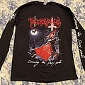 Necromantia - TShirt or Longsleeve - Necromantia 'Crossing the Fiery Path' long sleeve shirt L