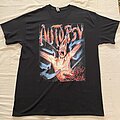 Autopsy - TShirt or Longsleeve - Autopsy "Severed Survival" banned cover artwork t-shirt