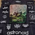 Woods Of Ypres - Battle Jacket - Woods Of Ypres  First Battlevest *retired*