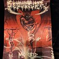 Sepultura - Patch - Sepultura back patch