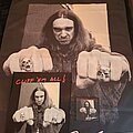 Metallica - Patch - Metallica cliff burton