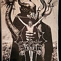 Celtic Frost - Patch - Celtic Frost back patch