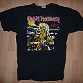 Iron Maiden - TShirt or Longsleeve - iron maiden  tour 2000