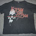 Flotsam And Jetsam - TShirt or Longsleeve - Flotsam & Jetsam  first european tour shirt