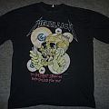 Metallica - TShirt or Longsleeve -  metallica the shortest straw