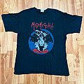 Midnight - TShirt or Longsleeve - Midnight Two Berlin Is Burning tour shirts (2008 tour and 2009 tour)