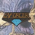 Enforcer - Patch - Enforcer patch - Logo diamond