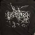 Incantation - TShirt or Longsleeve - Incantation Upon the throne of Apocalypse longlseeve