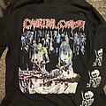 Cannibal Corpse - TShirt or Longsleeve - Cannibal Corpse Butchered at Birth long sleeve
