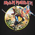 TShirt or Longsleeve - Iron Maiden - Somewhere Back In Time Tour 08