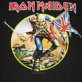 TShirt or Longsleeve - Iron Maiden - Somewhere Back In Time Tour 08