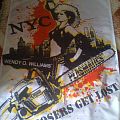 Wendy O. Williams - Other Collectable - Wendy O Williams - Plasmatics Giant Flag