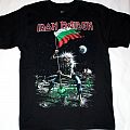 Iron Maiden - TShirt or Longsleeve - Iron Maiden - Bulgaria Tour