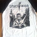 Crucifixion - TShirt or Longsleeve - Crucifixion - Green Eyes