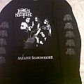 Impaled Nazarene - TShirt or Longsleeve - Impaled Nazarene, Satanic Masowhore T-shirt