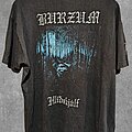 Burzum - TShirt or Longsleeve - Burzum Hlidskjalf 1999 - T-Shirt L