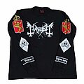 Mayhem - TShirt or Longsleeve - Longsleeve Mayhem Legion Norge 1997 Alternate Skull