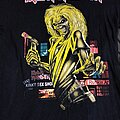 Iron Maiden - TShirt or Longsleeve - Iron Maiden The Book Of Souls World Tour 2017