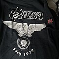Saxon - TShirt or Longsleeve - Saxon t-shirt